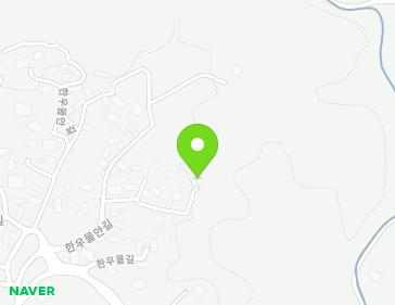 전북특별자치도 남원시 한우물안길 8-12 (화정동) 지도