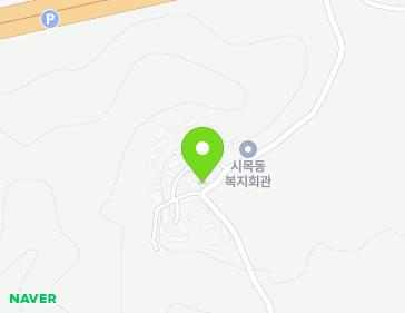 전북특별자치도 남원시 시목동길 187 (화정동) 지도