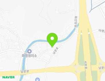 전북특별자치도 남원시 화산당앞길 34 (화정동) 지도