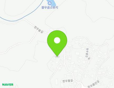 전북특별자치도 남원시 한우물길 105-6 (화정동) 지도
