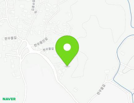 전북특별자치도 남원시 한우물길 80 (화정동) 지도