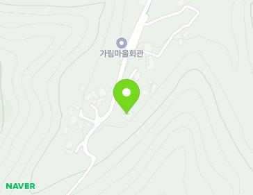 전북특별자치도 무주군 무주읍 가림동길 69 지도