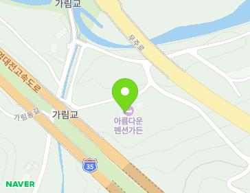 전북특별자치도 무주군 무주읍 가림동길 19-8 지도