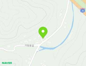 전북특별자치도 무주군 무주읍 가림동길 46 지도