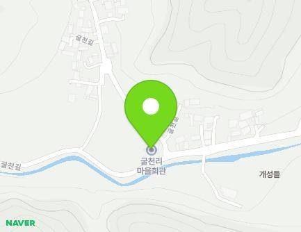 전북특별자치도 무주군 무주읍 굴천길 171 (굴천마을회관) 지도