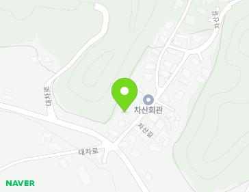 전북특별자치도 무주군 무주읍 차산길 5 지도