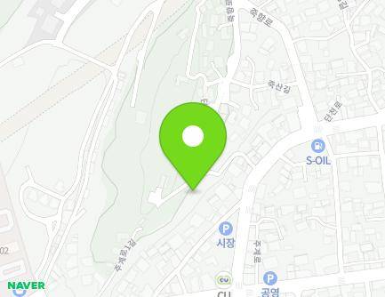 전북특별자치도 무주군 무주읍 단천로 49-13 지도