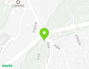 전북특별자치도 무주군 무주읍 죽향로 21 지도