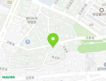 전북특별자치도 무주군 무주읍 교동길 20 지도