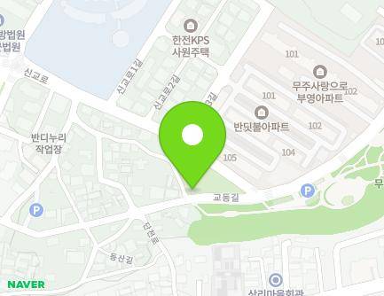 전북특별자치도 무주군 무주읍 교동길 27-2 지도