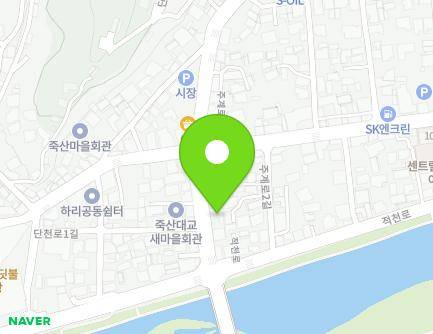 전북특별자치도 무주군 무주읍 단천로 30 지도