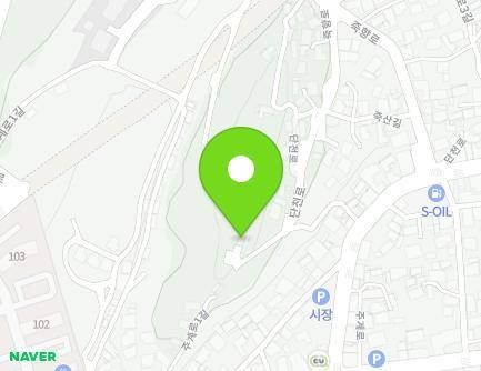 전북특별자치도 무주군 무주읍 단천로 49-15 지도