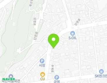 전북특별자치도 무주군 무주읍 단천로 48 지도