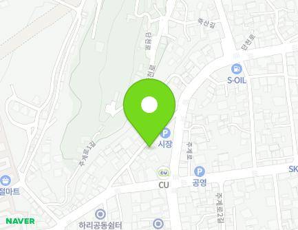 전북특별자치도 무주군 무주읍 단천로2길 7 지도