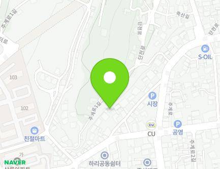 전북특별자치도 무주군 무주읍 단천로2길 12-3 지도