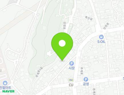 전북특별자치도 무주군 무주읍 단천로2길 6 지도