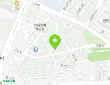 전북특별자치도 무주군 무주읍 교동길 17 지도