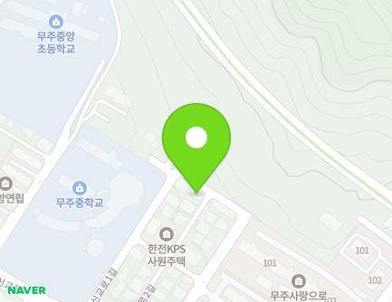 전북특별자치도 무주군 무주읍 신교로2길 17 지도
