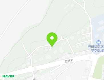 전북특별자치도 무주군 무주읍 향한로 27-25 지도