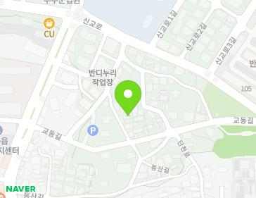 전북특별자치도 무주군 무주읍 교동길 15-6 지도