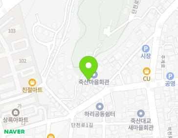 전북특별자치도 무주군 무주읍 단천로2길 16-1 지도