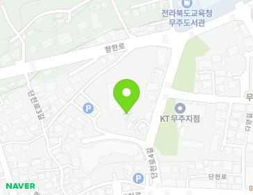 전북특별자치도 무주군 무주읍 단천로4길 9-12 지도