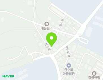 전북특별자치도 무주군 무주읍 한수로 15-6 지도