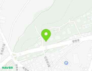 전북특별자치도 무주군 무주읍 향한로 13 지도