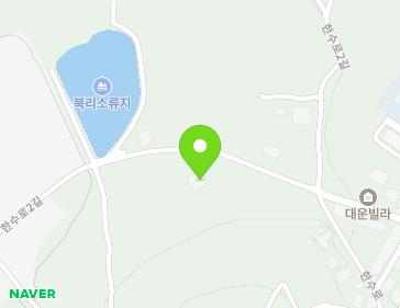 전북특별자치도 무주군 무주읍 한수로2길 27 (태오) 지도