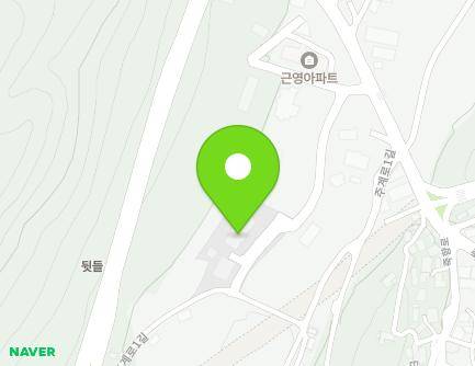 전북특별자치도 무주군 무주읍 죽향로 31-16 (한국전력) 지도