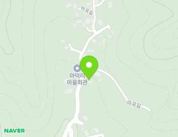 전북특별자치도 무주군 무풍면 마곡길 38 지도