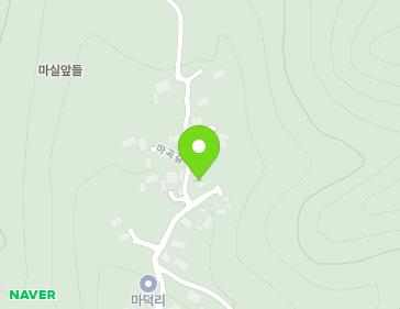 전북특별자치도 무주군 무풍면 마곡길 50-1 지도