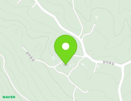 전북특별자치도 무주군 무풍면 갈마동길 95-7 지도