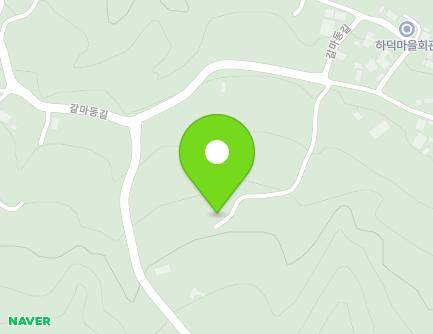 전북특별자치도 무주군 무풍면 갈마동길 61-2 지도