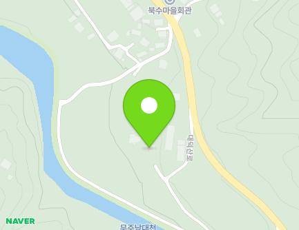 전북특별자치도 무주군 무풍면 대덕산로 107-12 지도