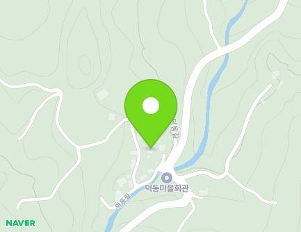 전북특별자치도 무주군 무풍면 덕동길 2 지도