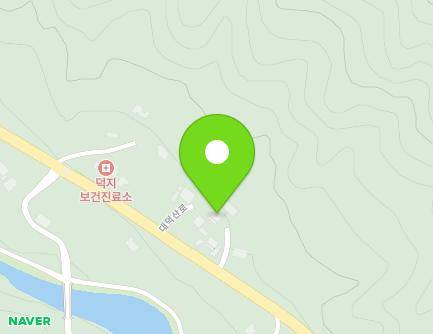 전북특별자치도 무주군 무풍면 대덕산로 186-5 지도