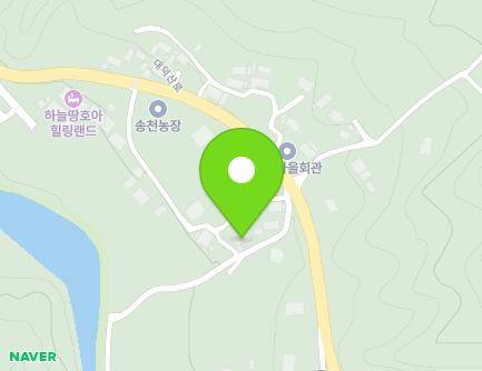 전북특별자치도 무주군 무풍면 대덕산로 119-14 지도