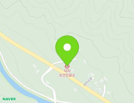 전북특별자치도 무주군 무풍면 대덕산로 202 지도