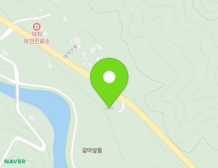 전북특별자치도 무주군 무풍면 대덕산로 177-2 지도
