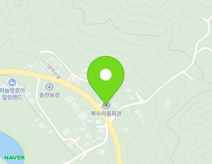 전북특별자치도 무주군 무풍면 대덕산로 124 (북수마을회관) 지도