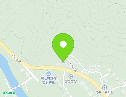 전북특별자치도 무주군 무풍면 대덕산로 138 지도