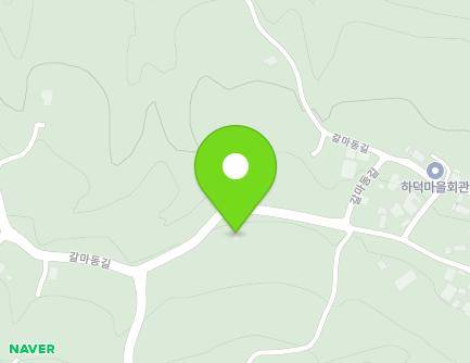 전북특별자치도 무주군 무풍면 갈마동길 71 지도