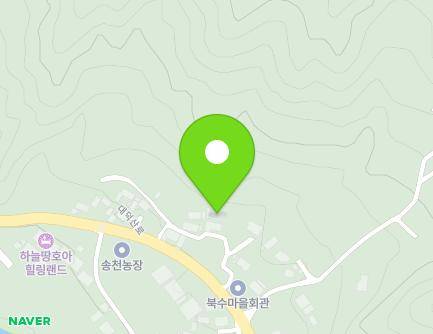 전북특별자치도 무주군 무풍면 대덕산로 124-16 지도