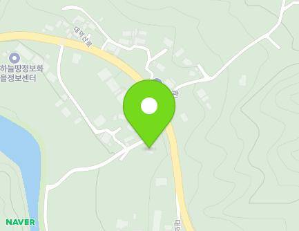 전북특별자치도 무주군 무풍면 대덕산로 119-9 지도