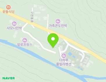 전북특별자치도 무주군 무풍면 구천동로 559-12 지도