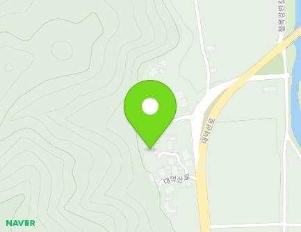 전북특별자치도 무주군 무풍면 대덕산로 713-10 지도