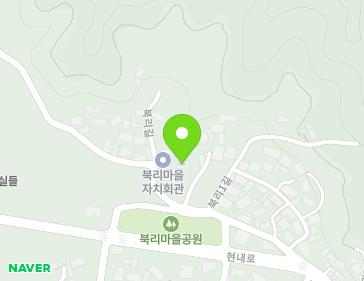 전북특별자치도 무주군 무풍면 북리길 28-5 지도