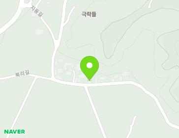 전북특별자치도 무주군 무풍면 북리길 64 지도