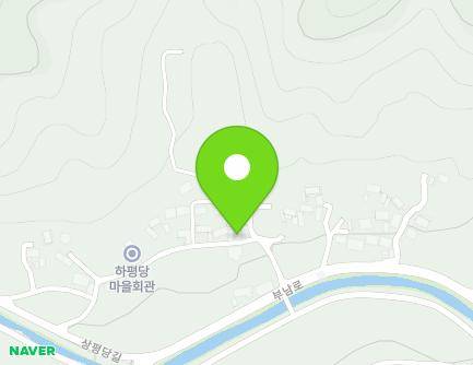 전북특별자치도 무주군 부남면 하평당길 8-1 지도